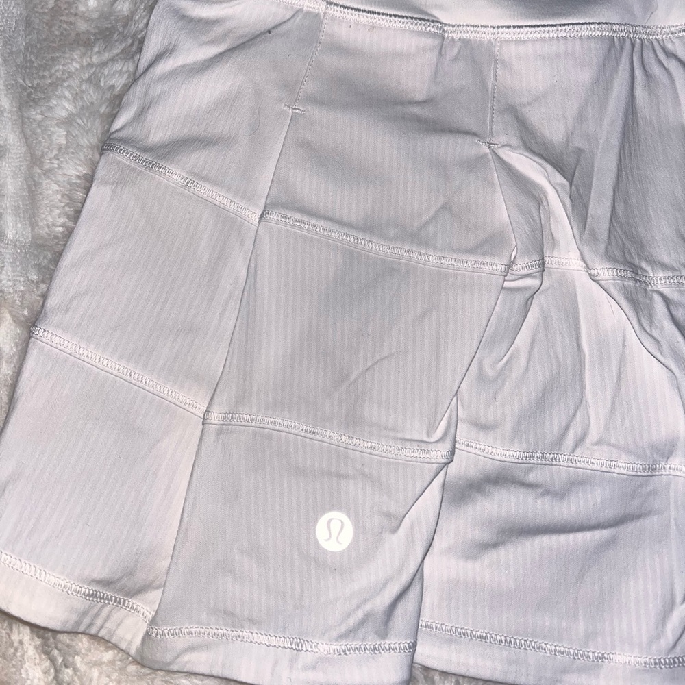 Lululemon Tennis Skirt